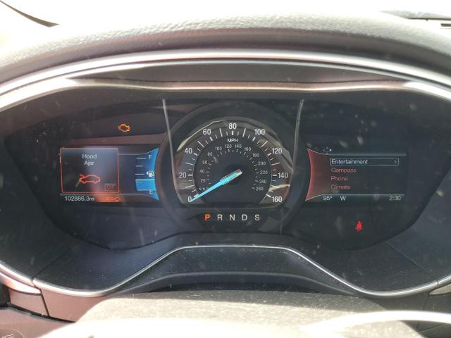 2016 FORD FUSION SE 3FA6P0H75GR102305