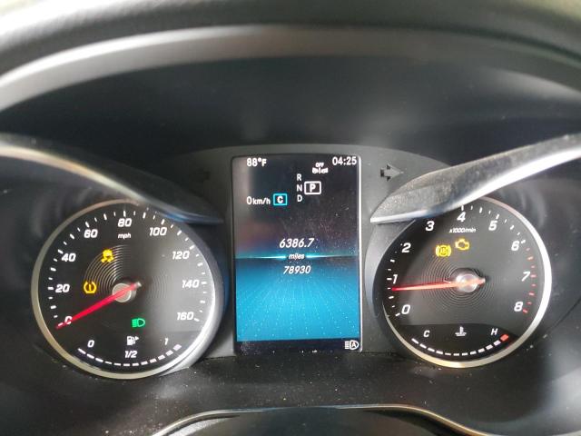 2019 MERCEDES-BENZ C 300 55SWF8DB9KU286002