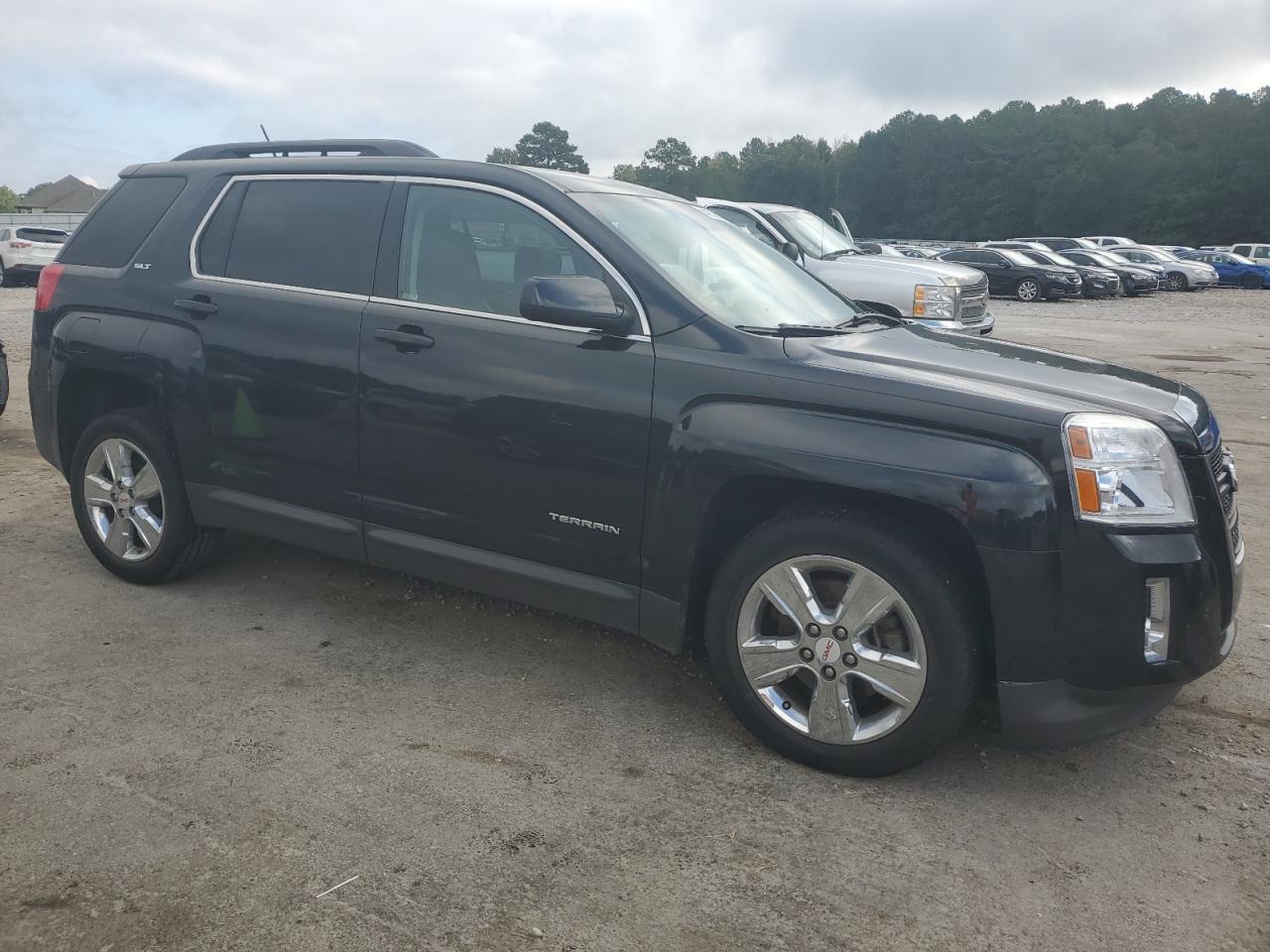 GMC TERRAIN SLT