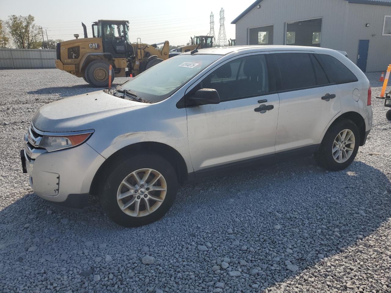 FORD EDGE SE