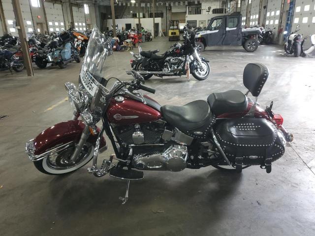 2002 HARLEY-DAVIDSON SOFT TAIL 1HD1BWB192Y040121