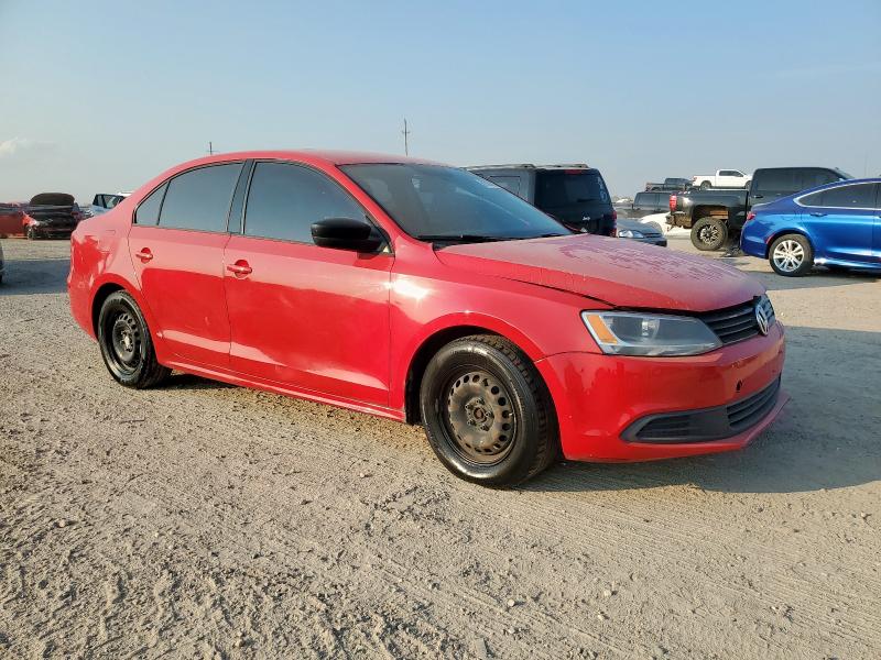 2014 VOLKSWAGEN JETTA BASE #3287414362