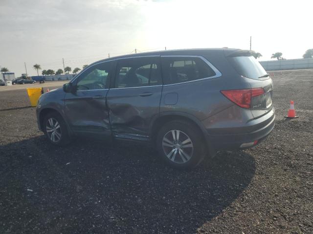 2017 HONDA PILOT EXLN 5FNYF5H73HB023284