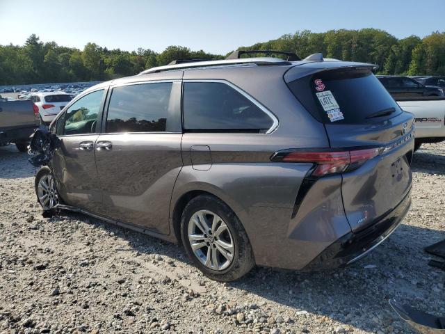 2022 TOYOTA SIENNA LIMITED 5TDESKFC9NS047593