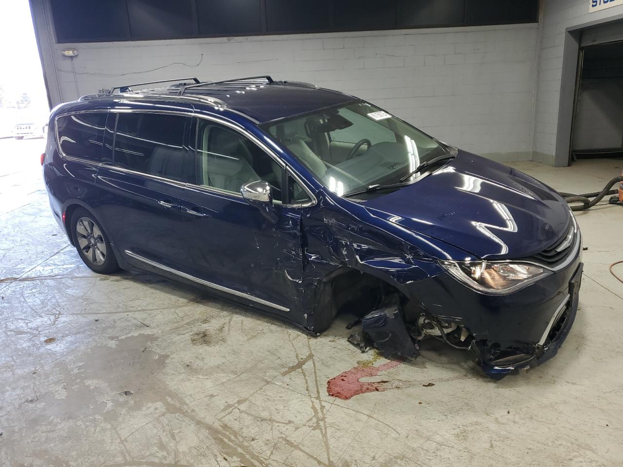 CHRYSLER PACIFICA EHYBRID PLATINUM