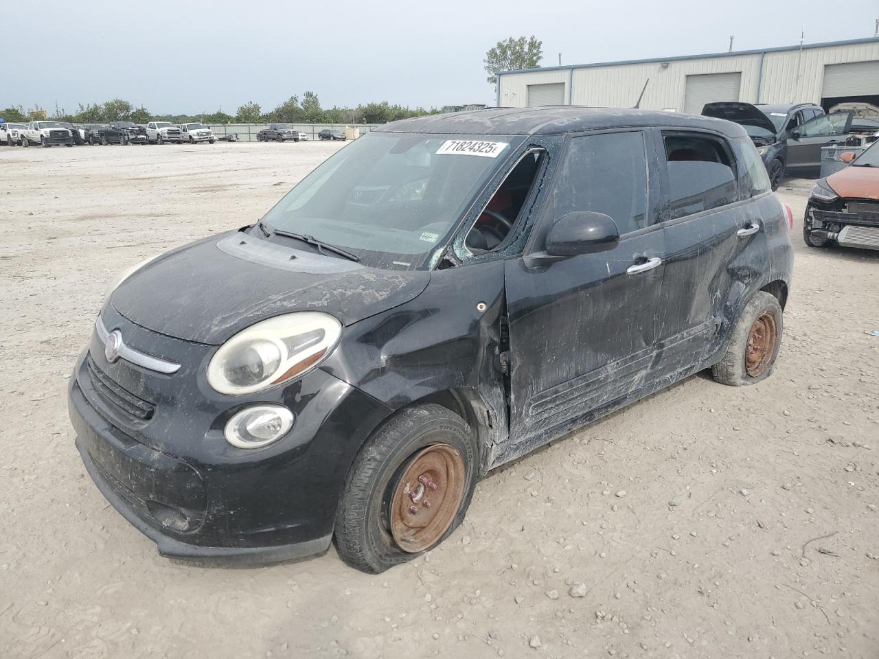 FIAT 500L POP