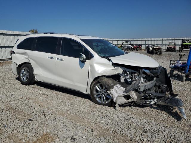 2021 TOYOTA SIENNA LIMITED - 5TDZRKEC8MS018082