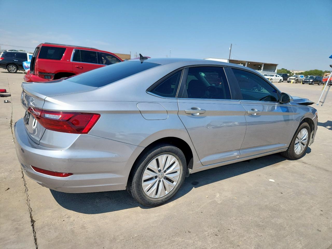 VOLKSWAGEN JETTA S