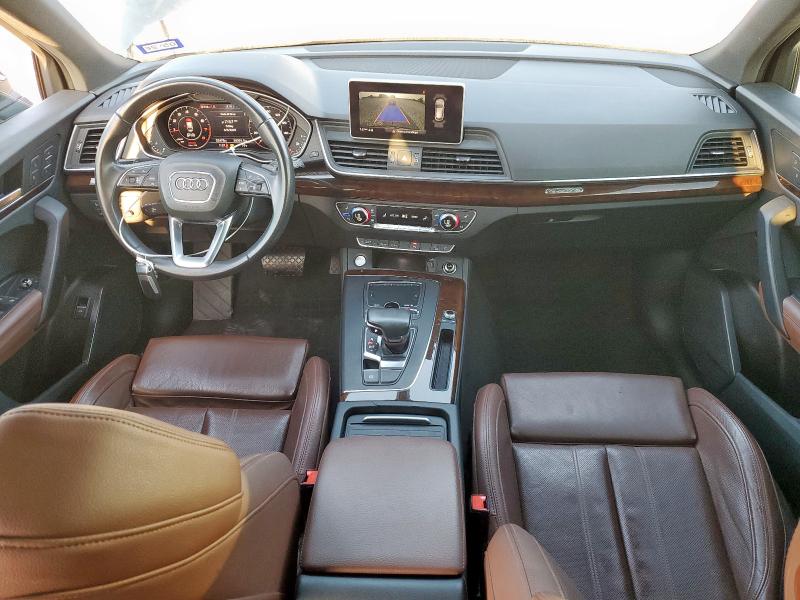 2020 AUDI Q5 PREMIUM - WA1BNAFY5L2071596