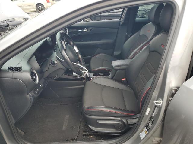 2022 KIA FORTE GT 3KPF44AC9NE477149