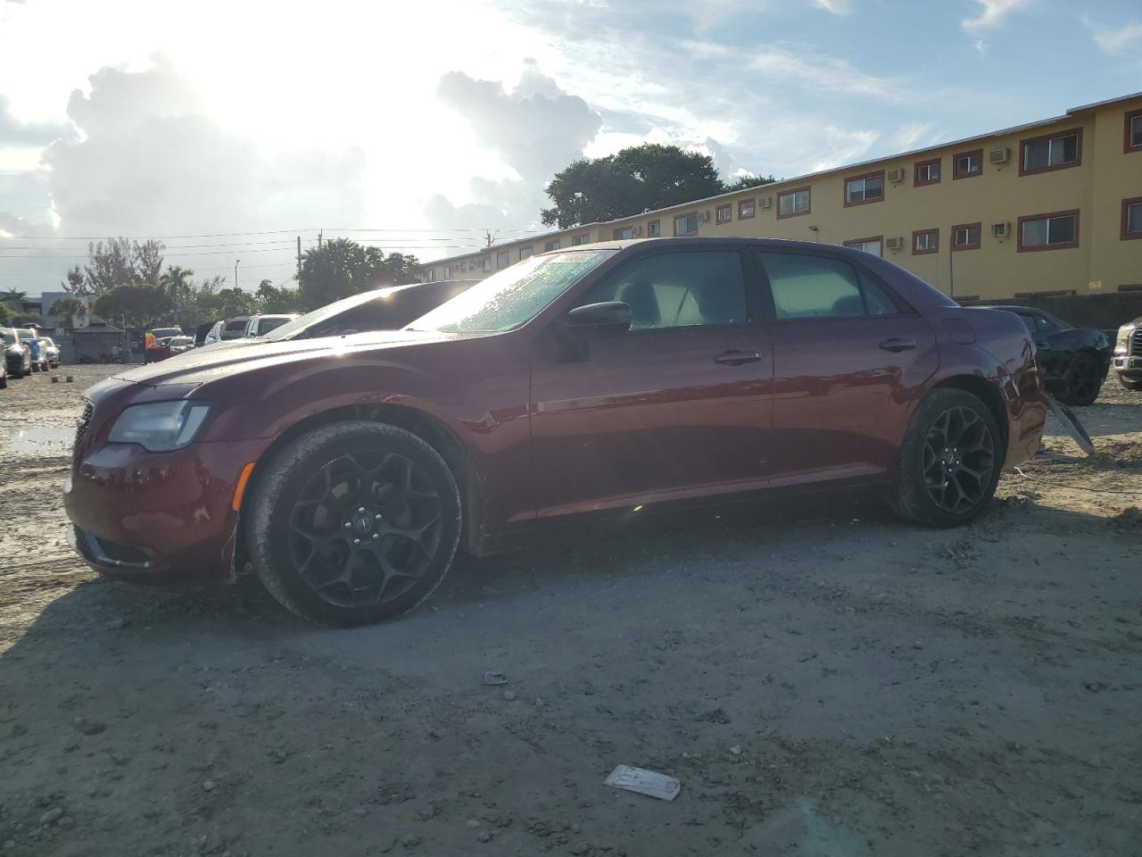 CHRYSLER 300 TOURING