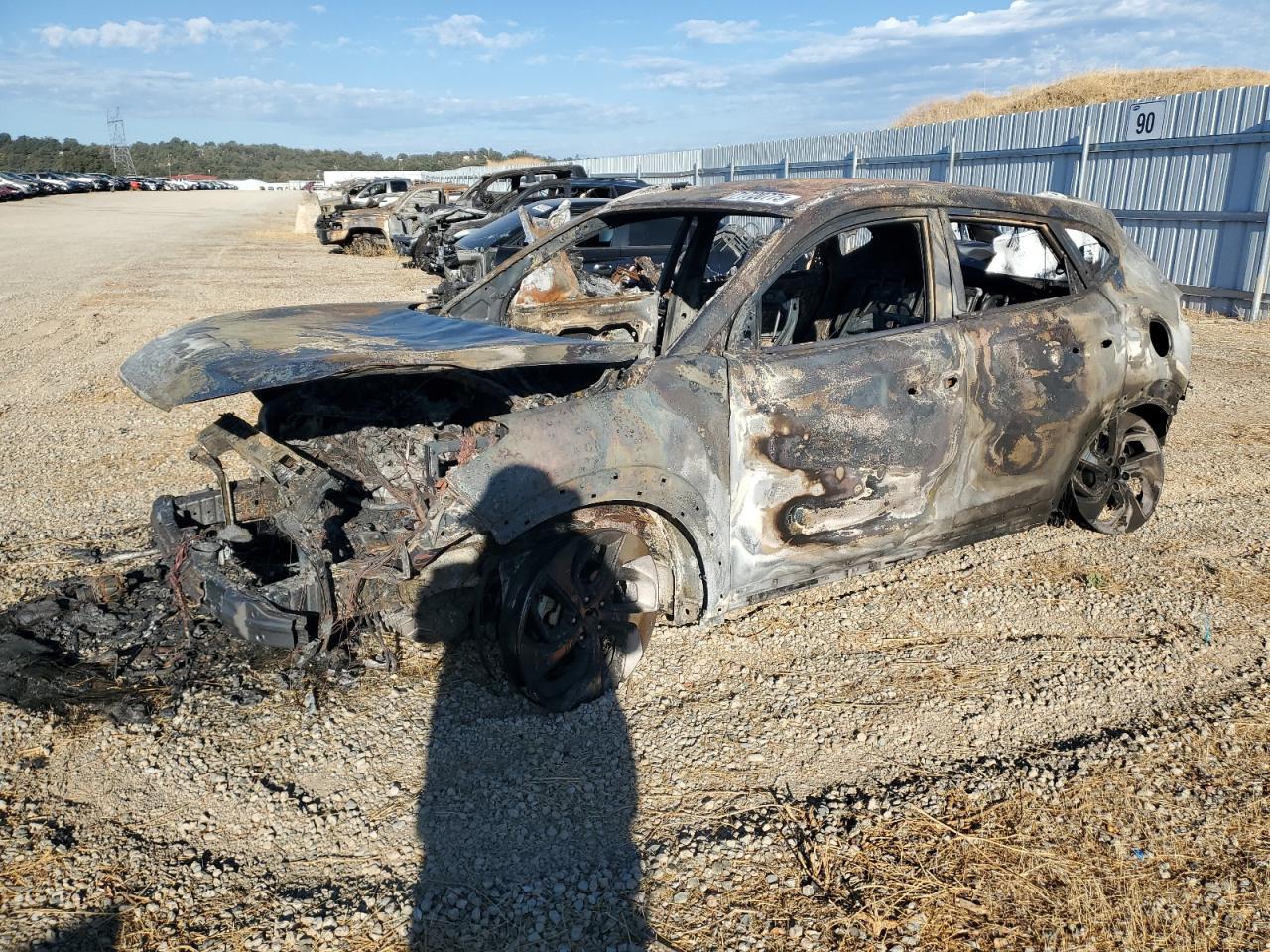 HYUNDAI TUCSON LIMITED