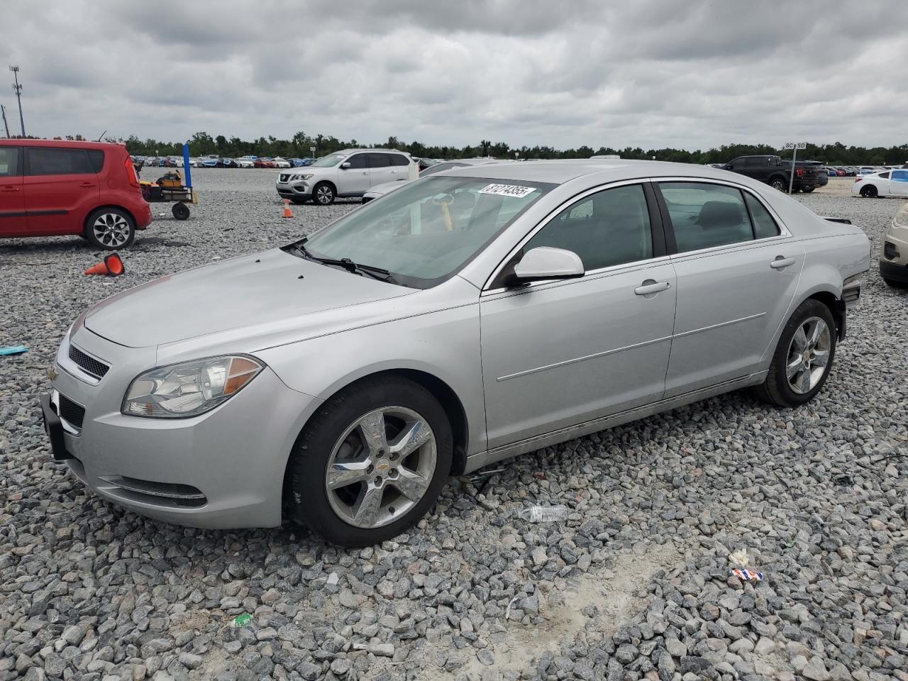 CHEVROLET MALIBU 2LT