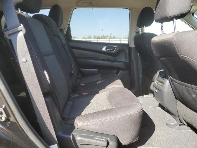 2020 NISSAN PATHFINDER 5N1DR2BM5LC613930