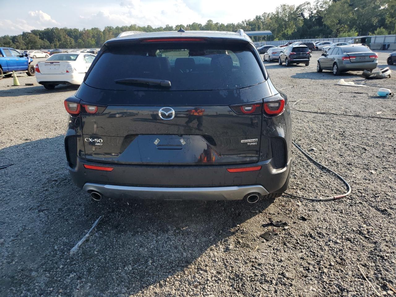 MAZDA CX-50 PREMIUM PLUS