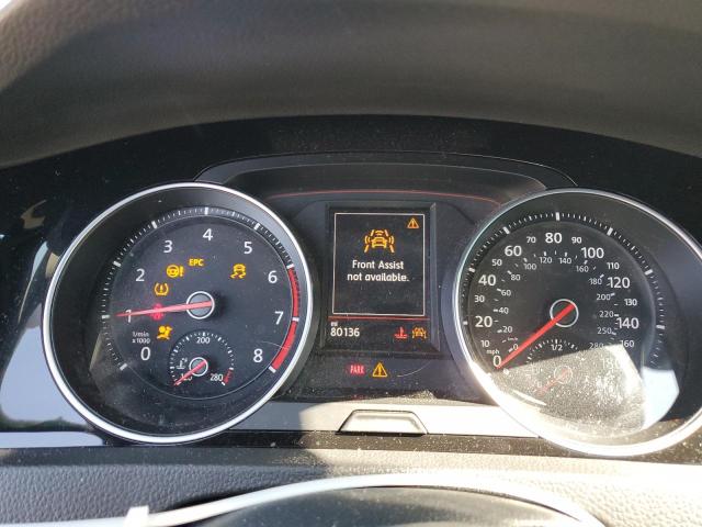 2019 VOLKSWAGEN GTI S 3VW5T7AU2KM002093