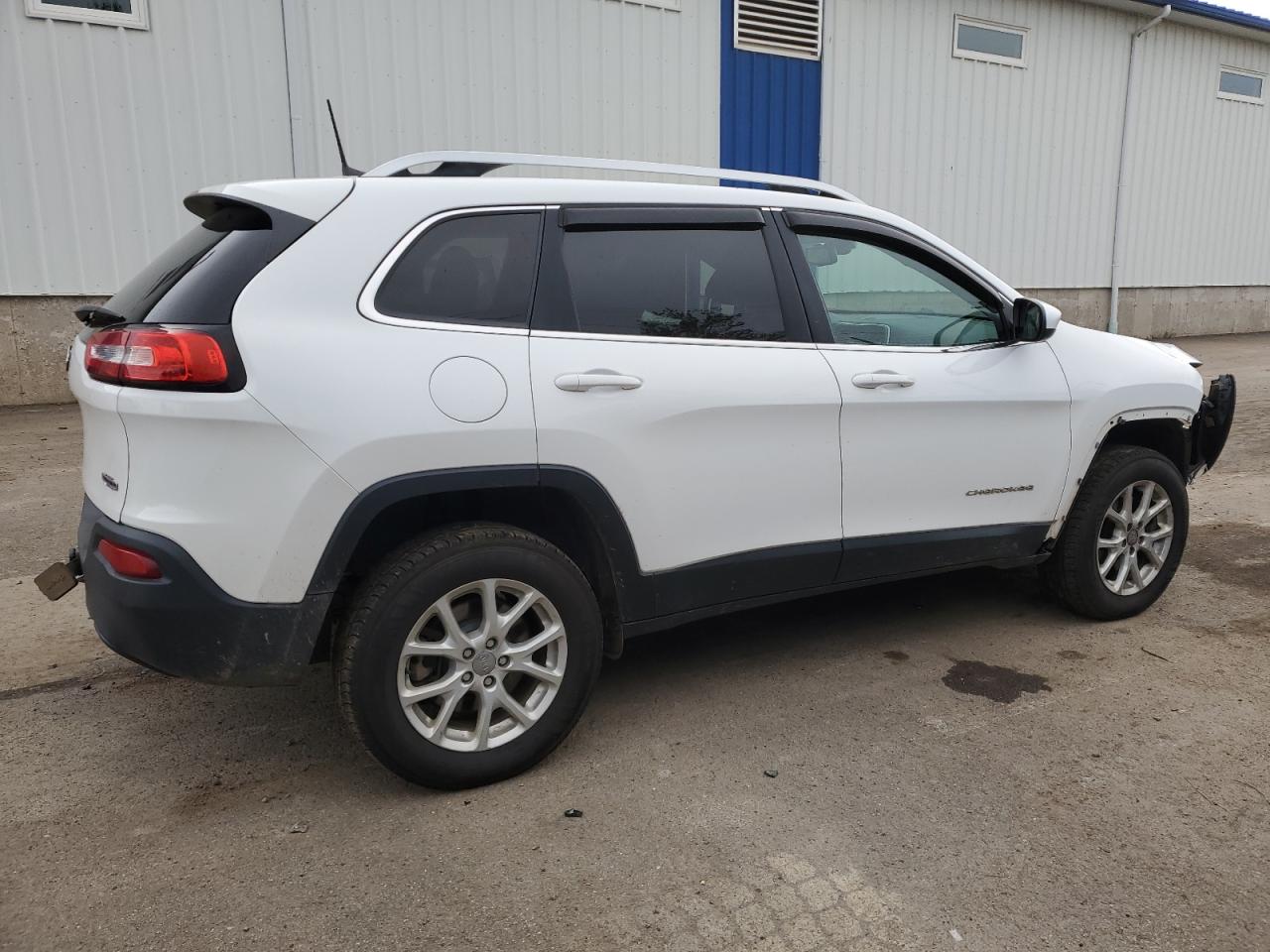 JEEP GRAND CHEROKEE LATITUDE