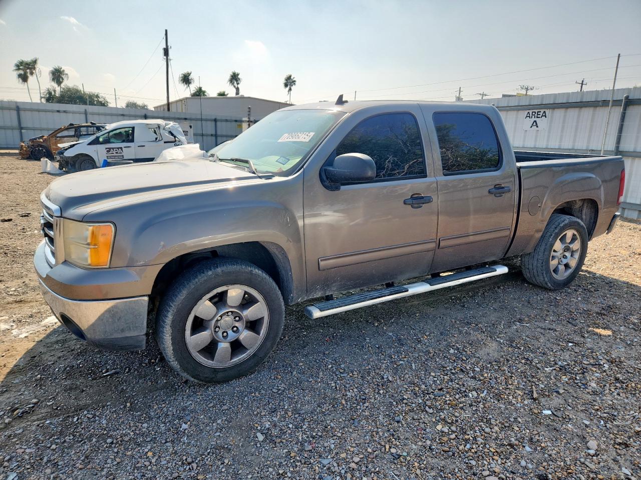 GMC SIERRA 1500 C1500 SL