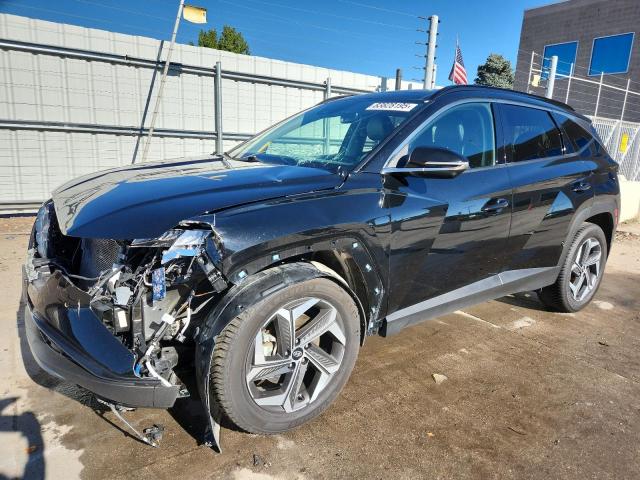 Global Auto Auctions: 2022 HYUNDAI TUCSON LIM