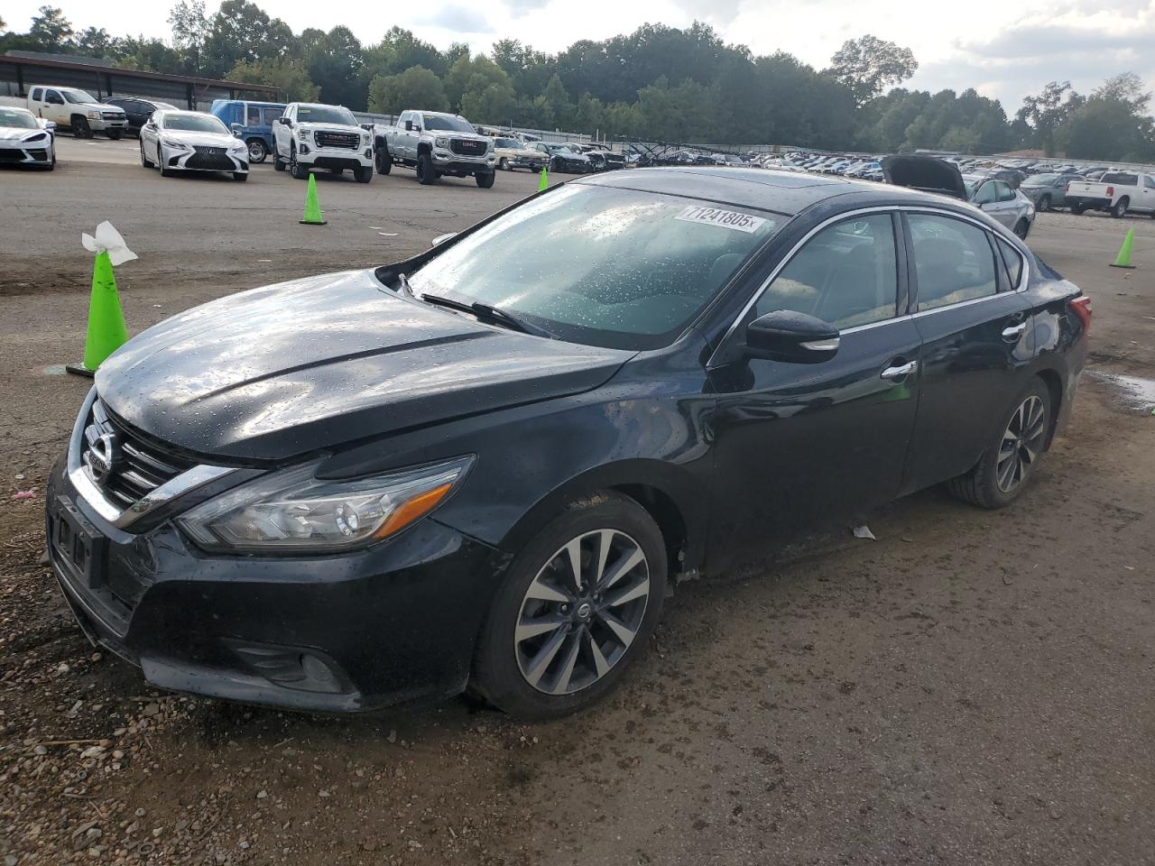 NISSAN ALTIMA 2.5