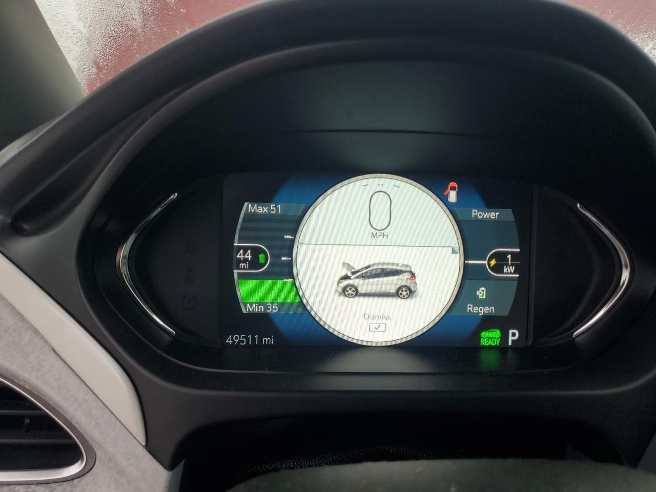 CHEVROLET BOLT EV PREMIER