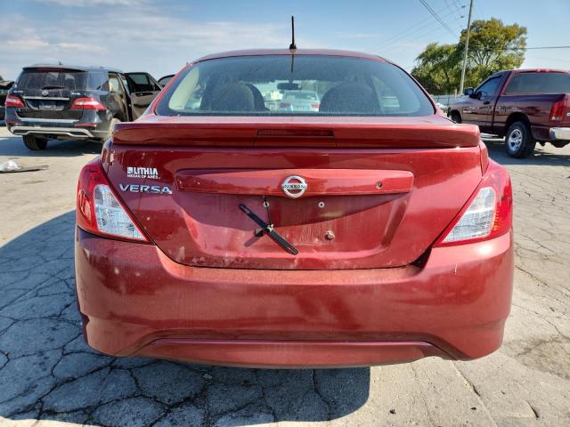 2017 NISSAN VERSA S #3291359148