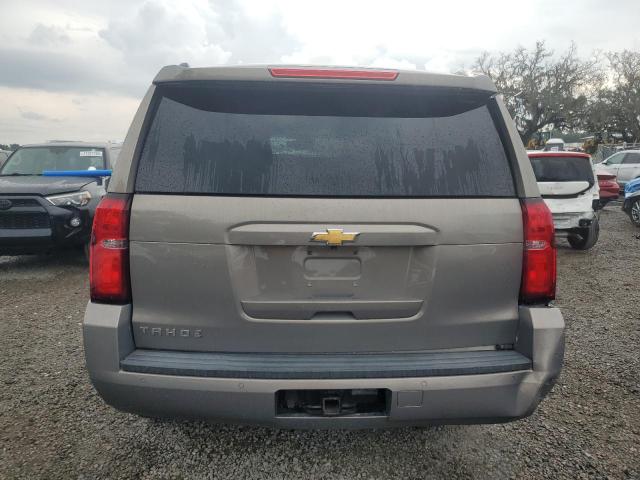 2018 CHEVROLET TAHOE C1500 LT 1GNSCBKC3JR313647