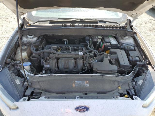 2014 FORD FUSION S - 3FA6P0G76ER317268