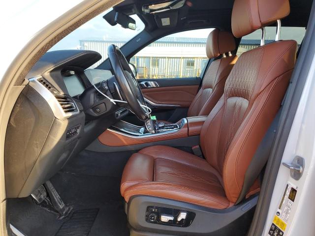 2021 BMW X5 XDRIVE40I 5UXCR6C02M9G66815