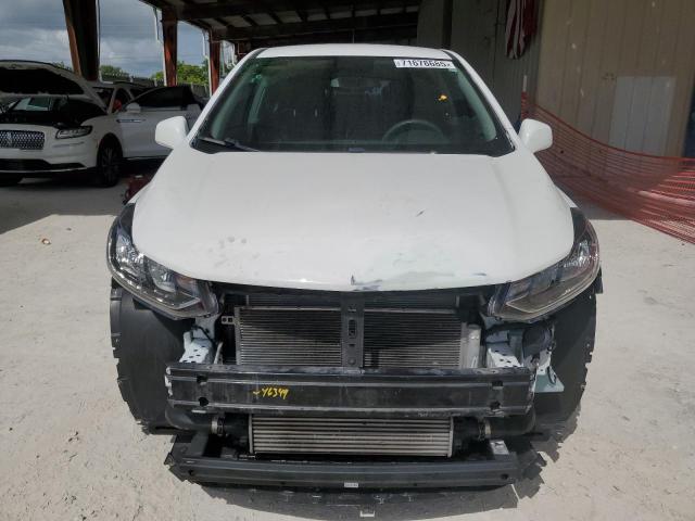 2019 CHEVROLET TRAX LS 3GNCJKSB4KL135466