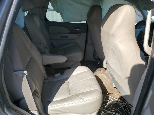 2009 GMC YUKON SLT #3283864450