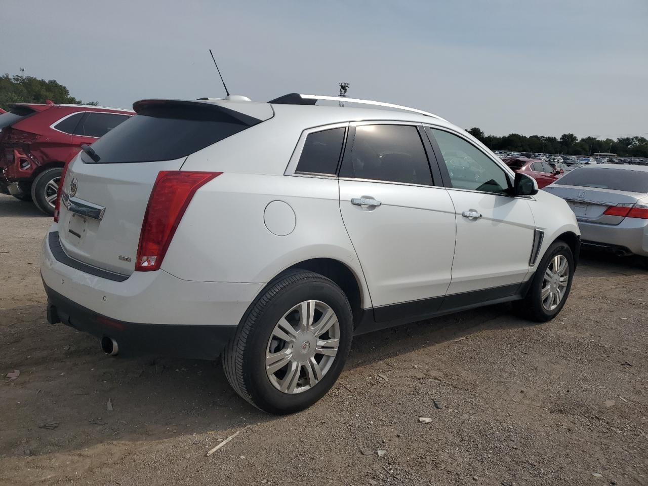 CADILLAC SRX LUXURY COLLECTION