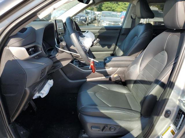 2024 TOYOTA HIGHLANDER LE 5TDKDRBH1RS566702