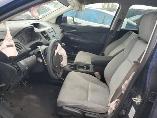 2015 HONDA CR-V LX - 3CZRM3H35FG710036