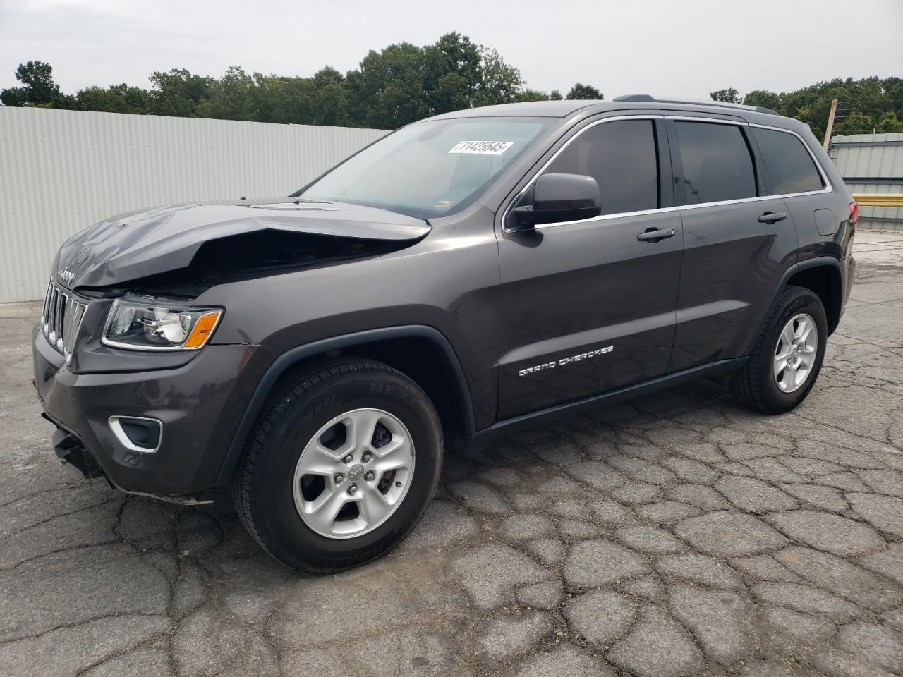 JEEP GRAND CHEROKEE LAREDO