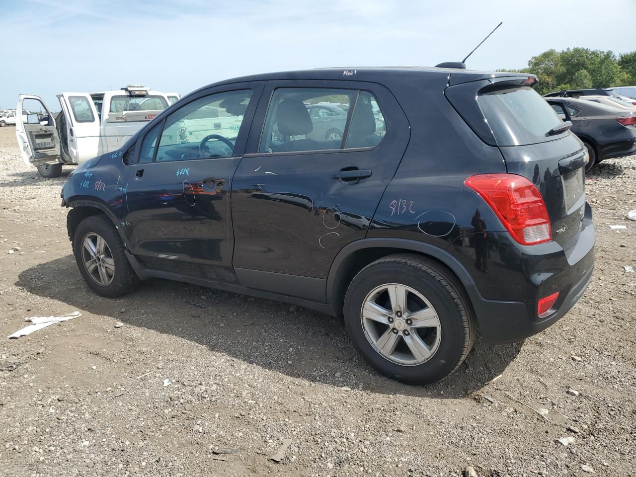 CHEVROLET TRAX LS