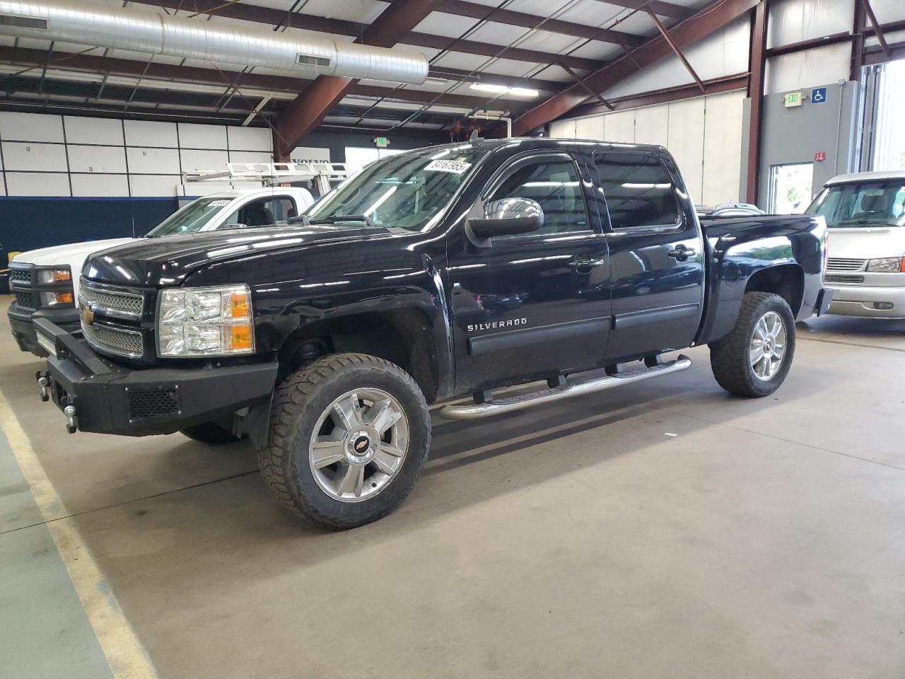 CHEVROLET SILVERADO K1500 LTZ