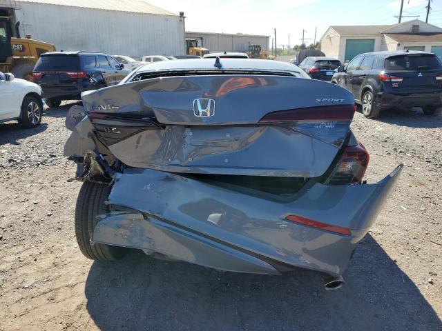 2025 HONDA CIVIC SPOR 2HGFE2F50SH606781