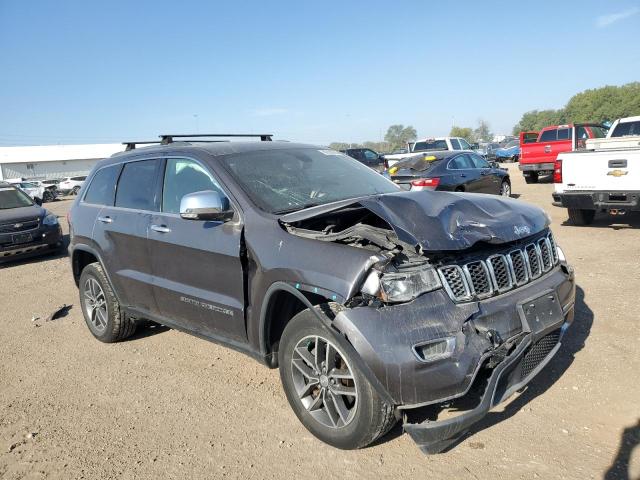 2018 JEEP GRAND CHER #3298057134