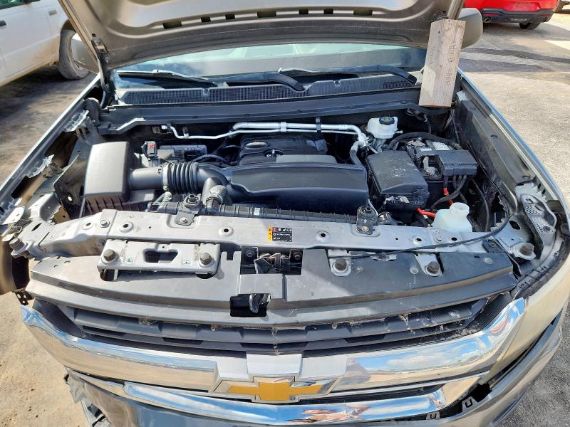 2018 CHEVROLET COLORADO 1GCHSBEA5J1304060