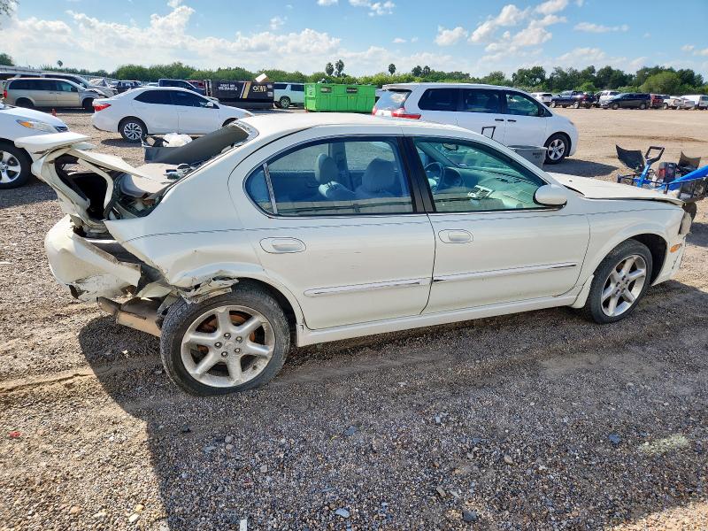 2003 NISSAN MAXIMA GLE #3318071394