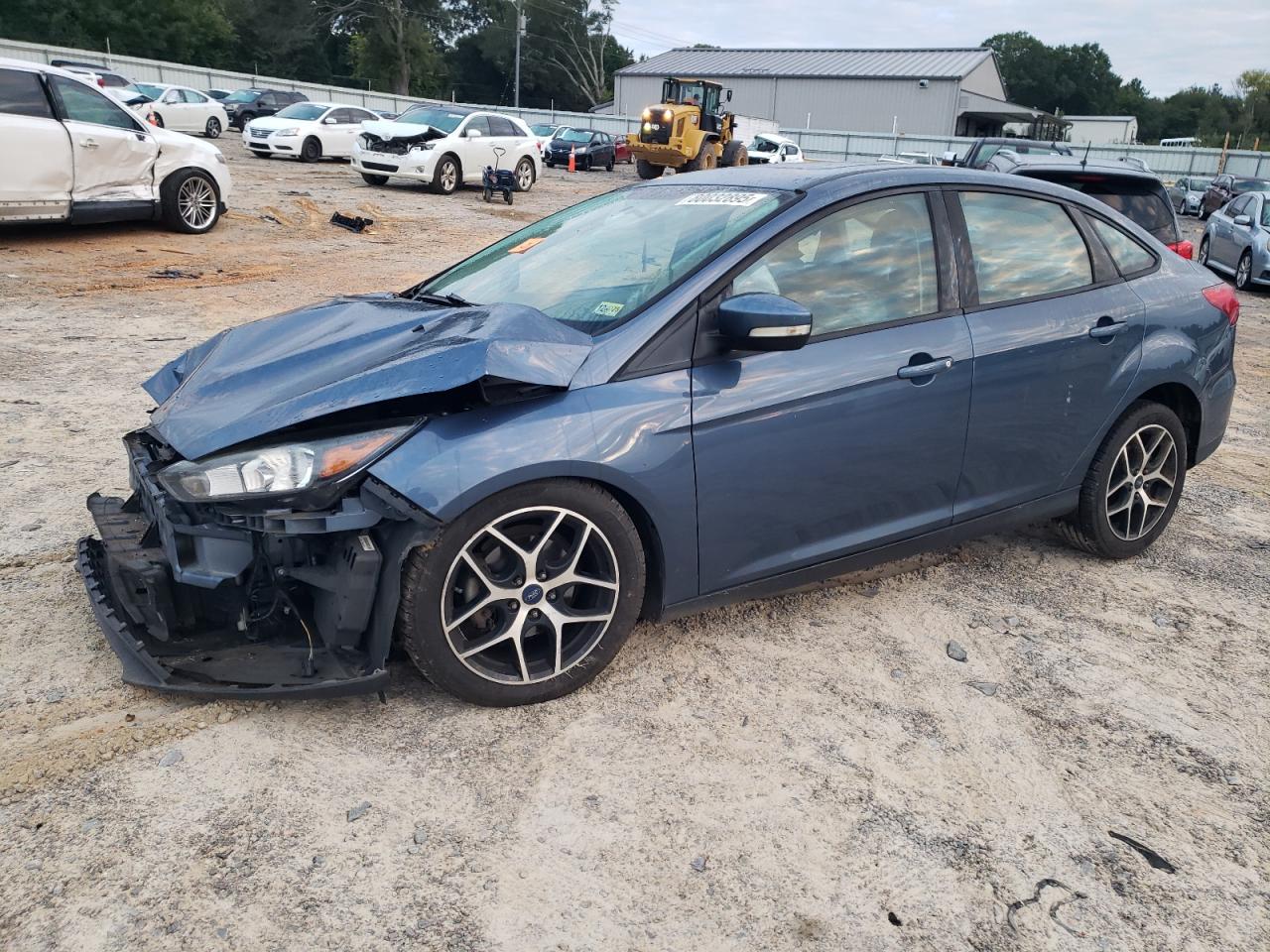 FORD FOCUS SEL