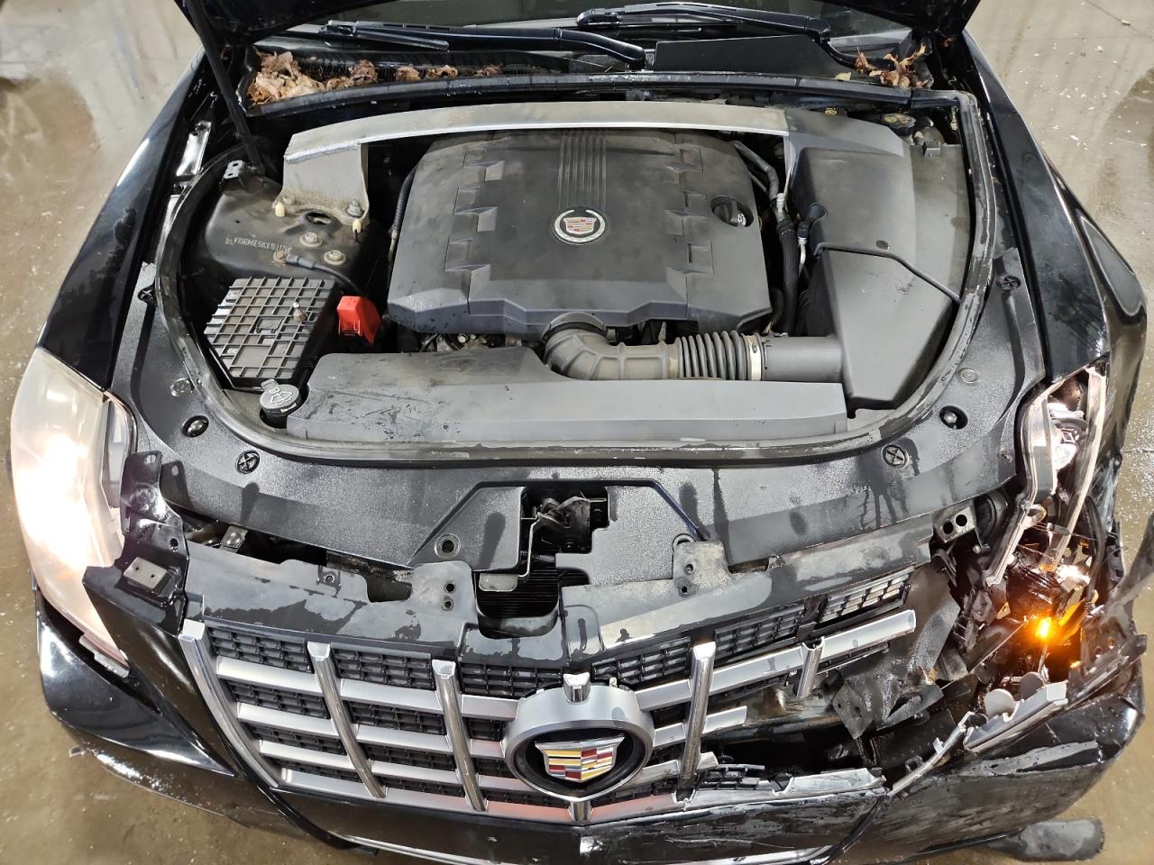 CADILLAC CTS LUXURY COLLECTION