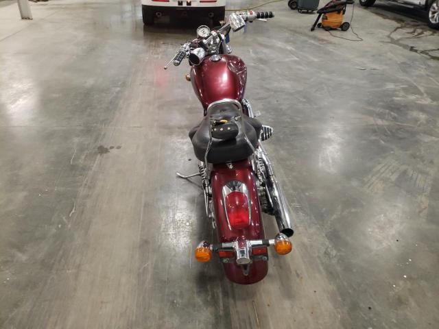 2007 HONDA VT1100 C2 1HFSC43077A703513