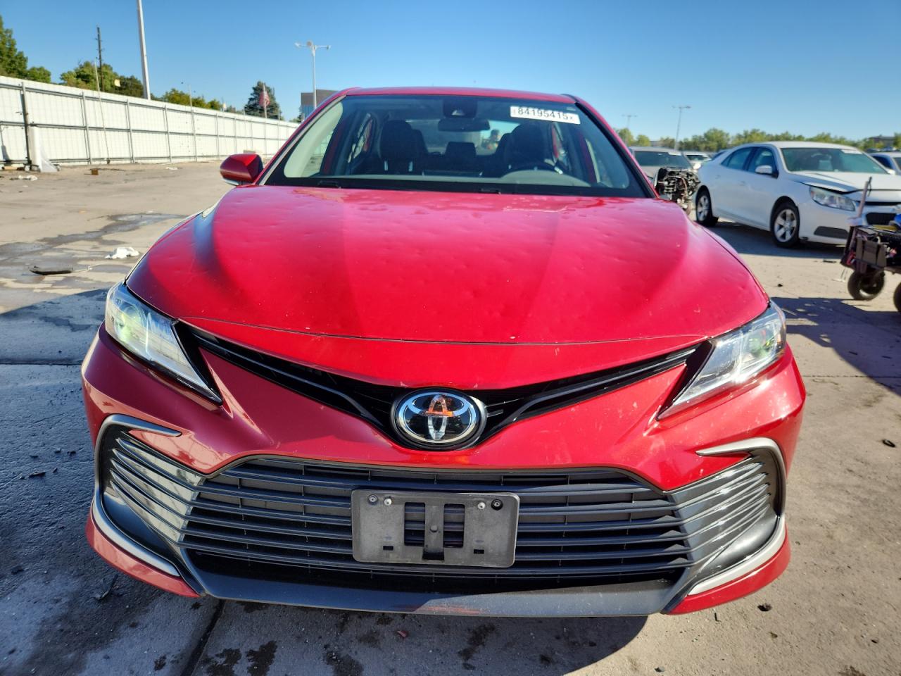 TOYOTA CAMRY LE