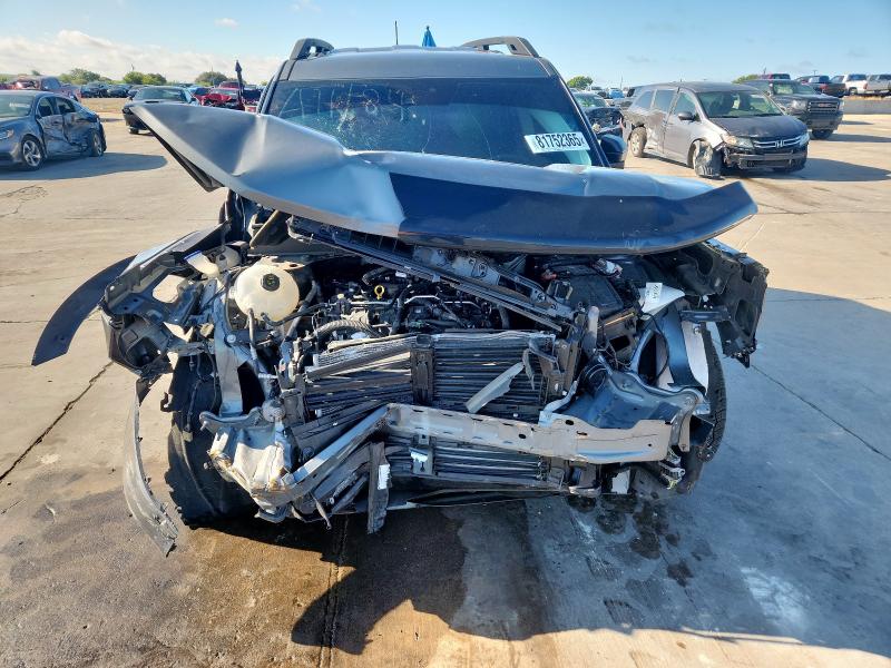 2022 FORD BRONCO SPORT BADLANDS 3FMCR9D95NRD53594