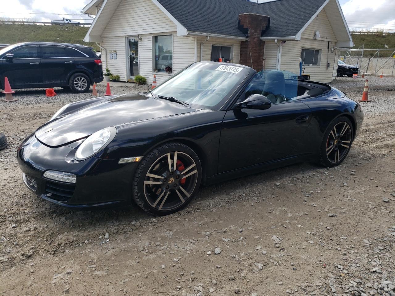 PORSCHE 911 CARRERA S