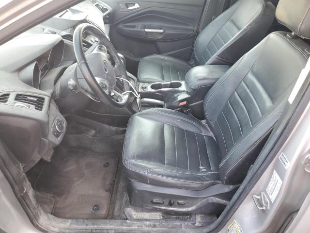 2014 FORD ESCAPE TITANIUM - 1FMCU0JX9EUB91992