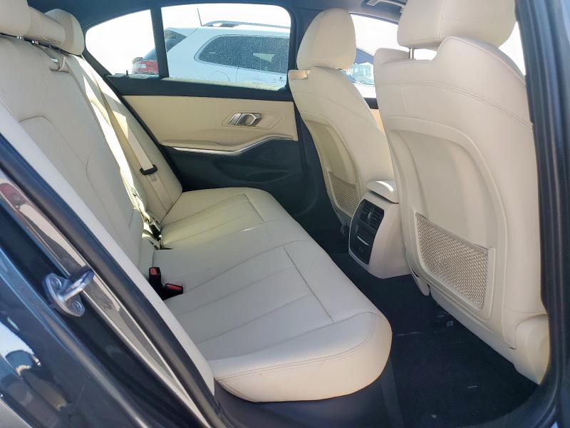 2021 BMW 330I 3MW5R1J03M8C05529