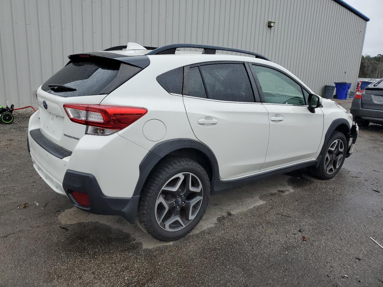 SUBARU CROSSTREK LIMITED